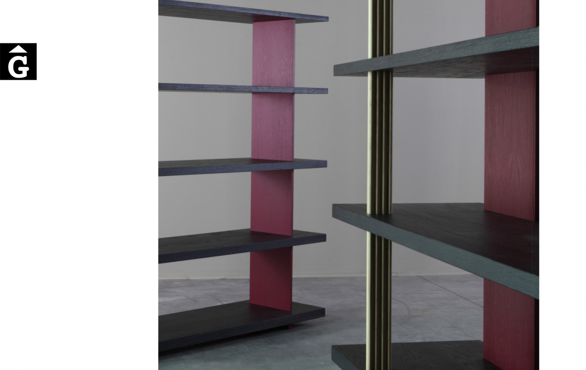 Devina Nais 13 Estanteries detall by Mobles GIFREU Girona modern qualitat vanguardia minim elegant atemporal-Recovered