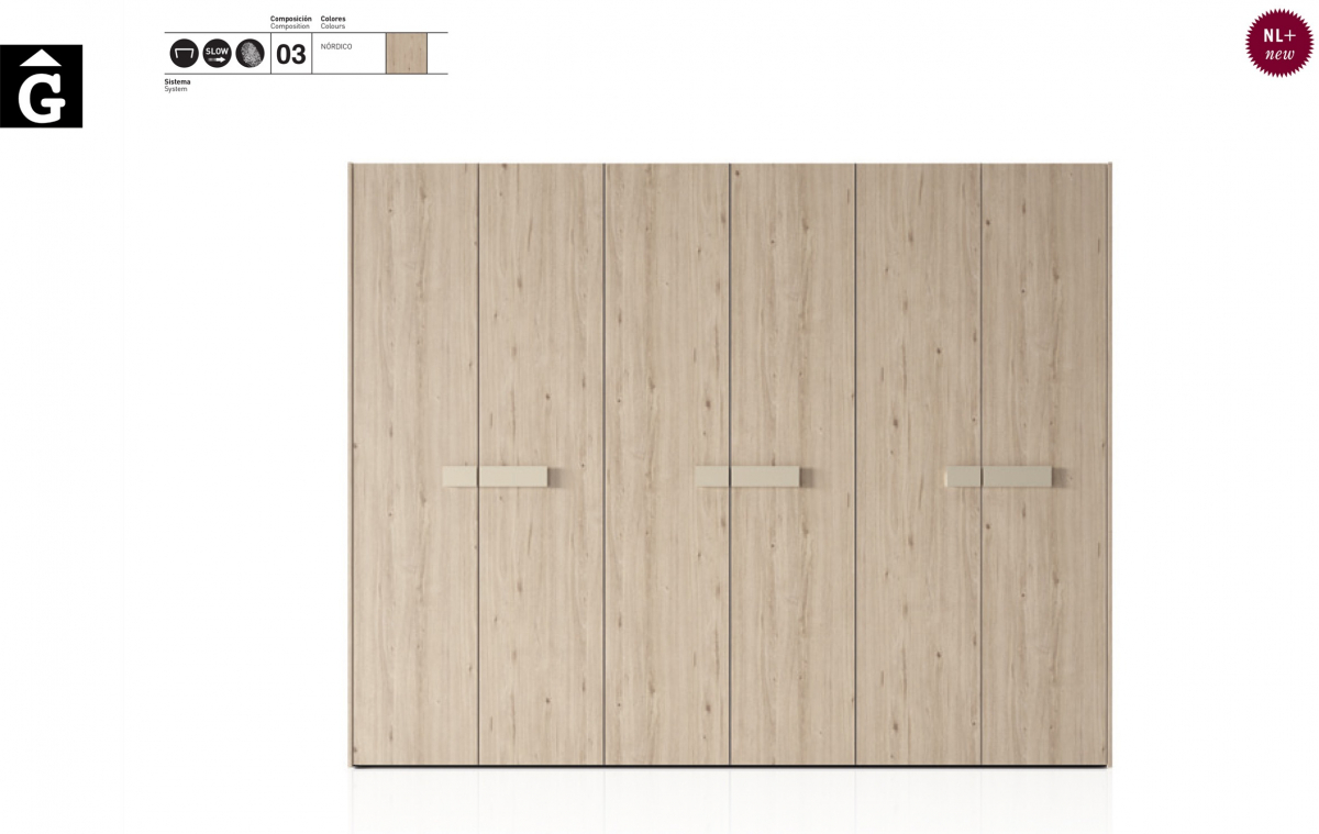 14 JJP NoLimits by Mobles GIFREU Girona modern minim elegant atemporal