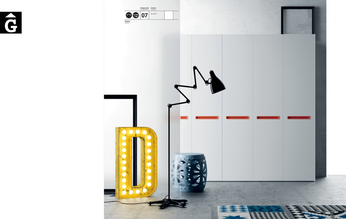19 JJP NoLimits by Mobles GIFREU Girona modern minim elegant atemporal