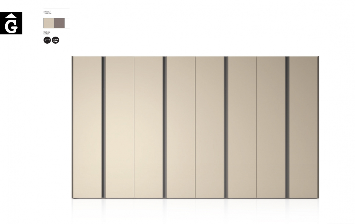 22 JJP NoLimits by Mobles GIFREU Girona modern minim elegant atemporal