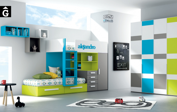 24 QB Tegar by Mobles GIFREU Girona modern minim elegant atemporal