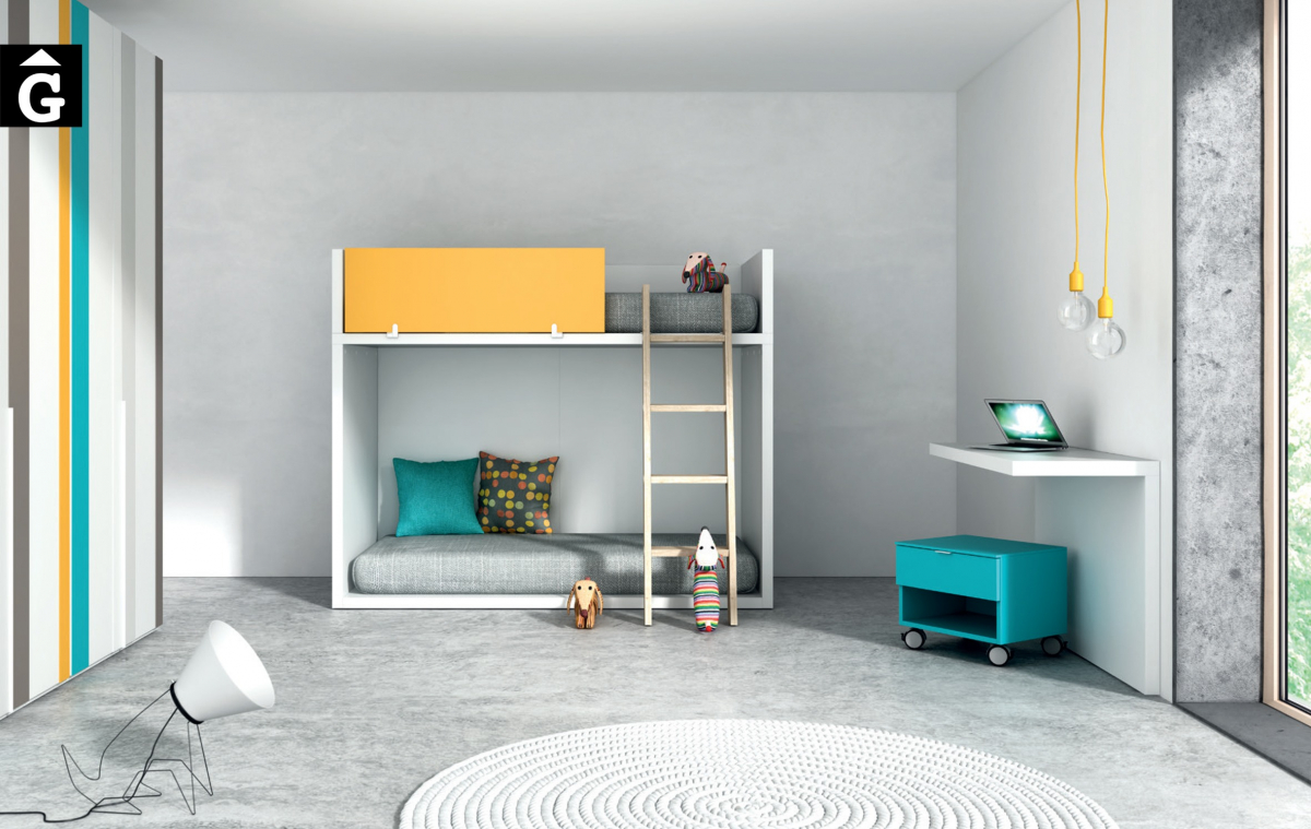 30 QB Tegar by Mobles GIFREU Girona modern minim elegant atemporal