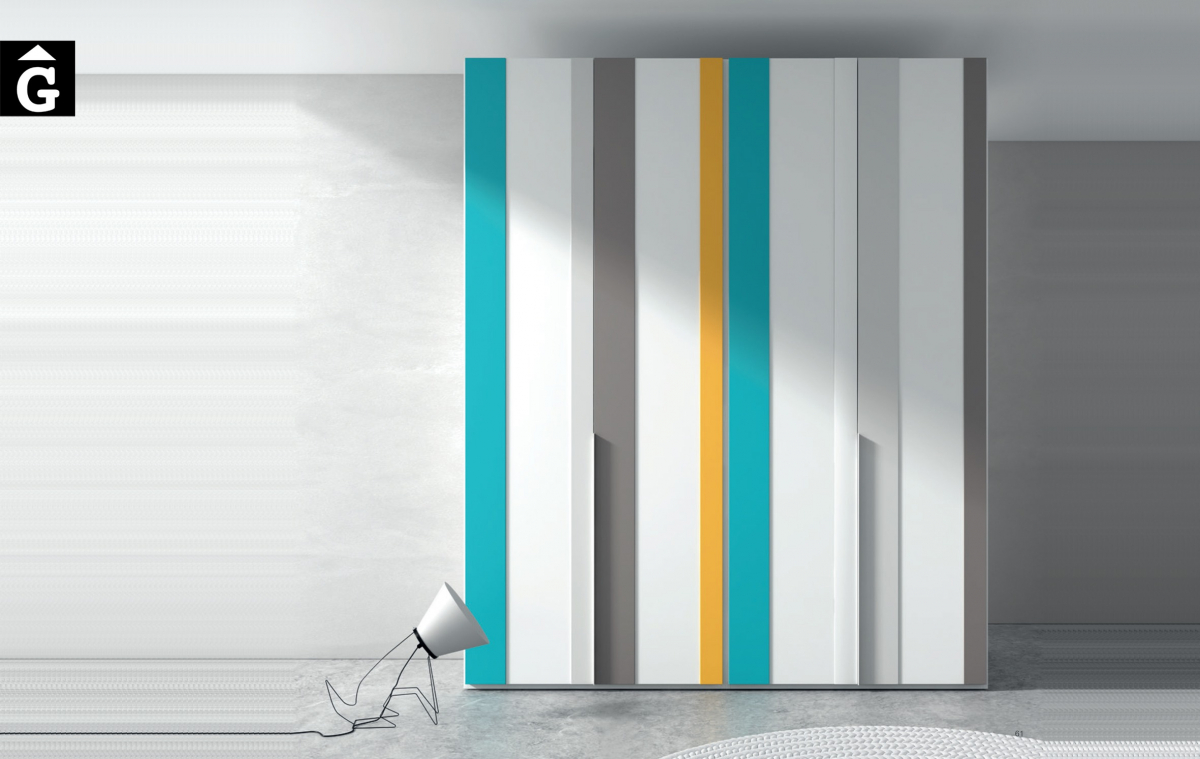 31 QB Tegar by Mobles GIFREU Girona modern minim elegant atemporal