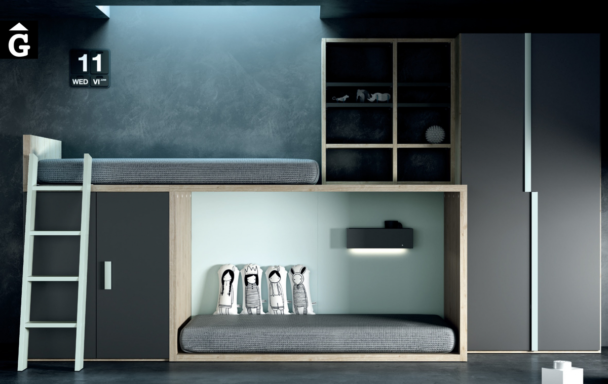 32 1 QB Tegar by Mobles GIFREU Girona modern minim elegant atemporal