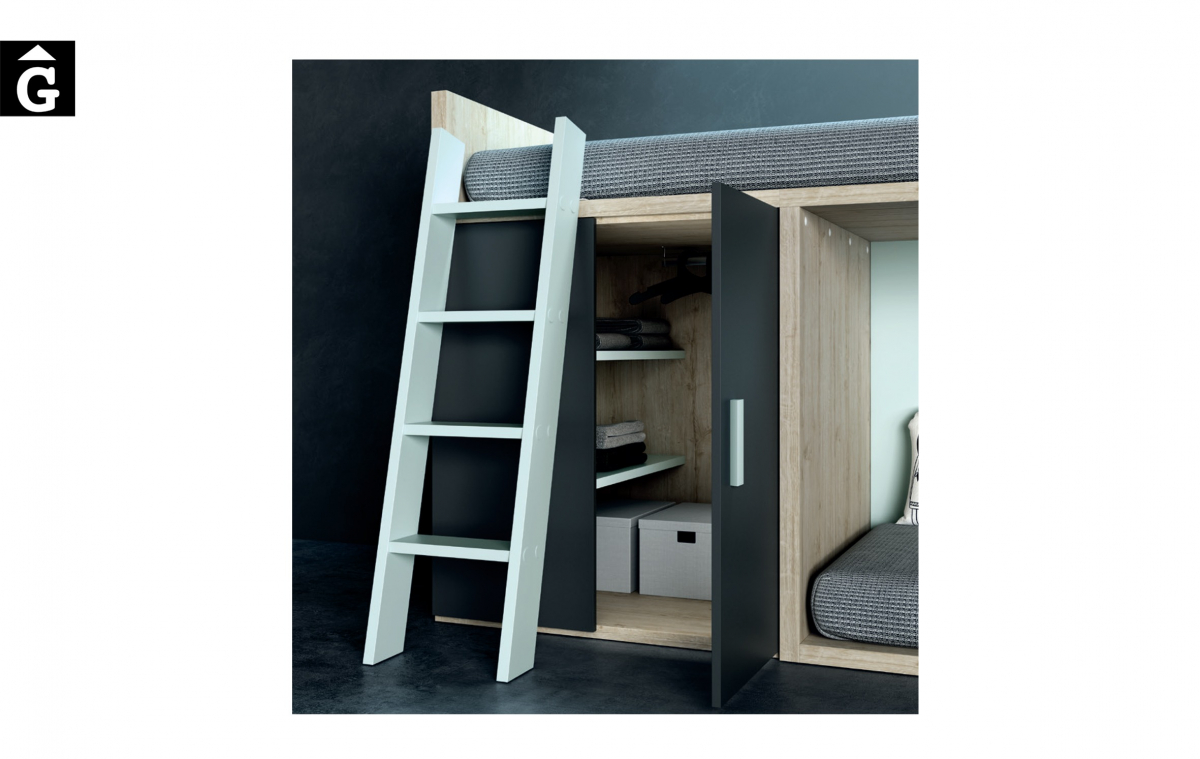 33 2 QB Tegar by Mobles GIFREU Girona modern minim elegant atemporal