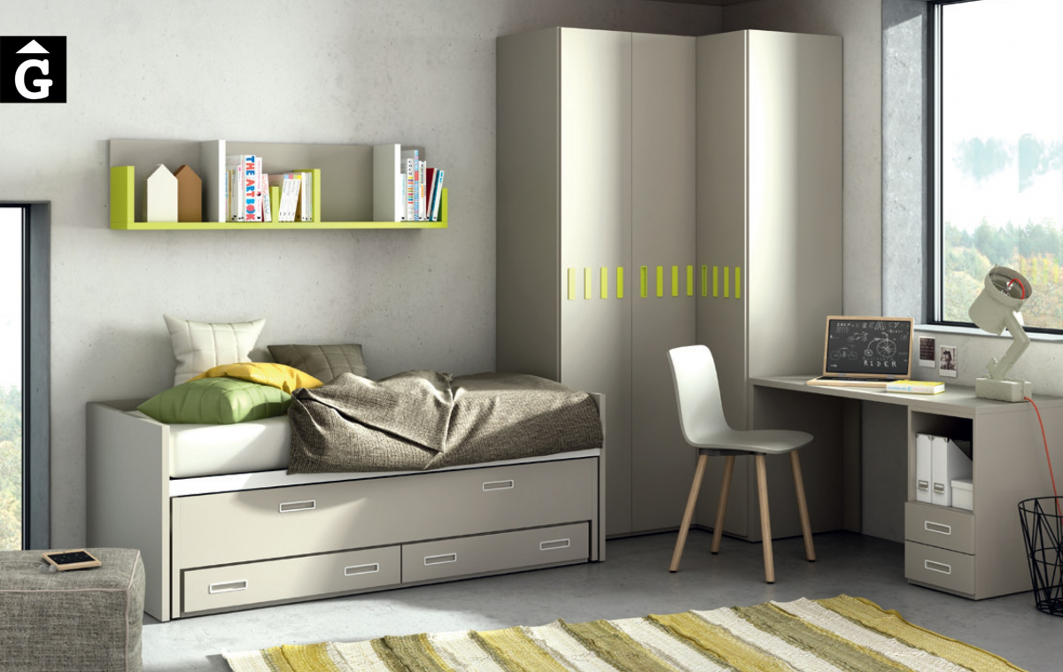 38 0 QB Tegar by Mobles GIFREU Girona modern minim elegant atemporal