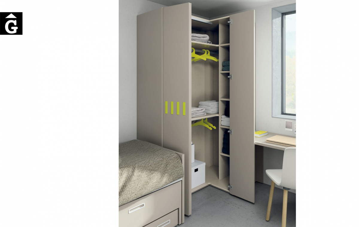38 2 QB Tegar by Mobles GIFREU Girona modern minim elegant atemporal