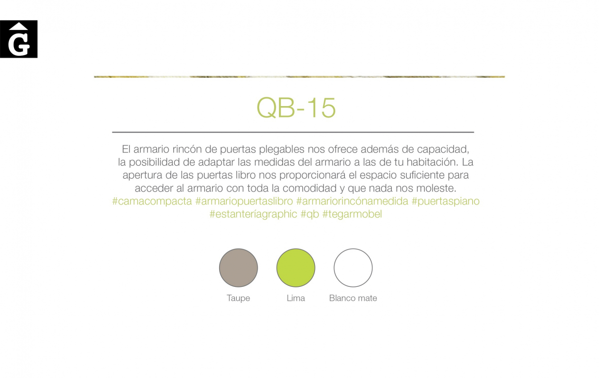 38 3 QB Tegar by Mobles GIFREU Girona modern minim elegant atemporal