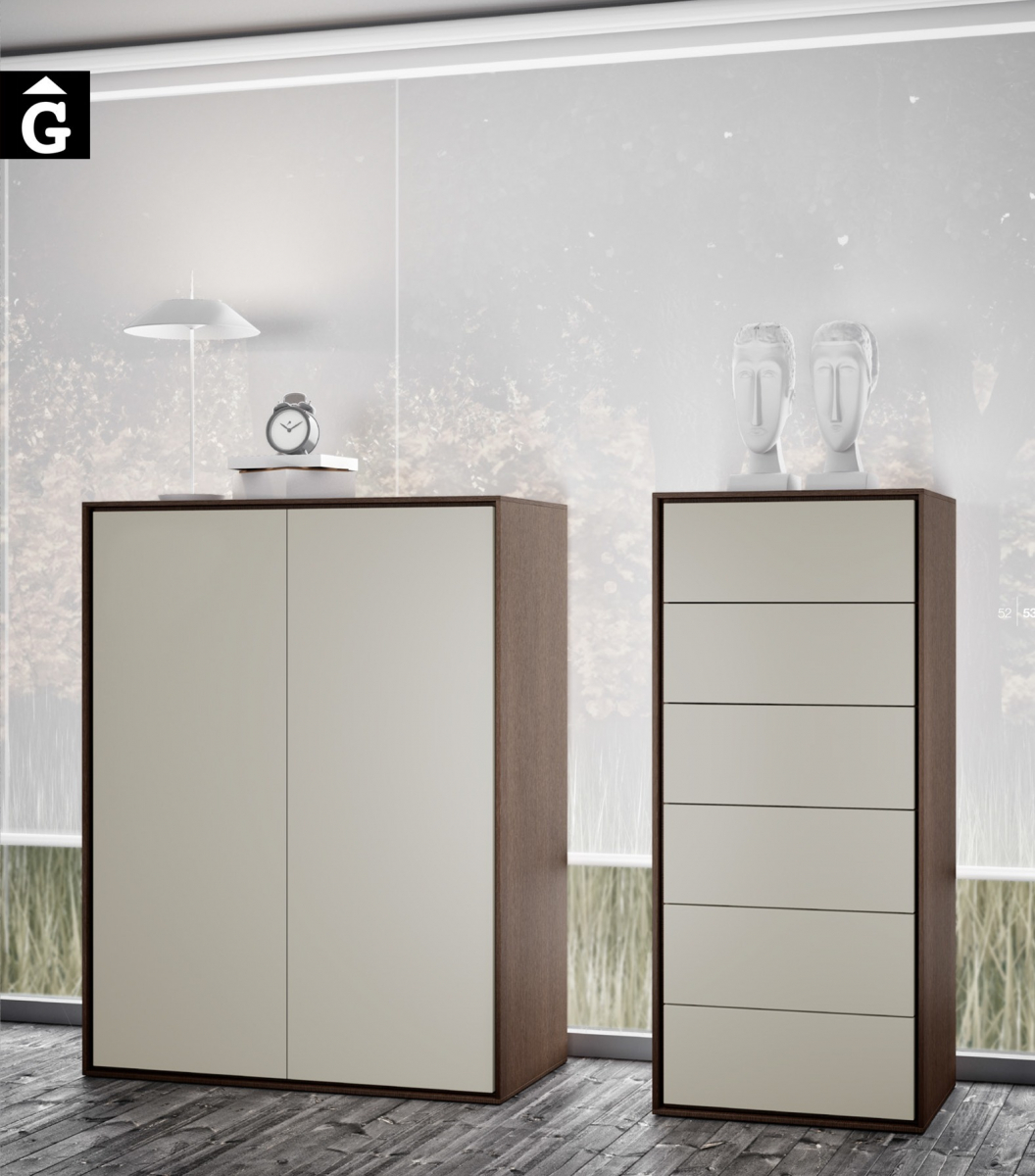 Calaixera bedrooms-de-emede-mobles-by-mobles-gifreu-girona-espai-emede-epacio-emede-muebles-md-moble-habitatge-disseny-modern-qualitat-laca-xapa-natural