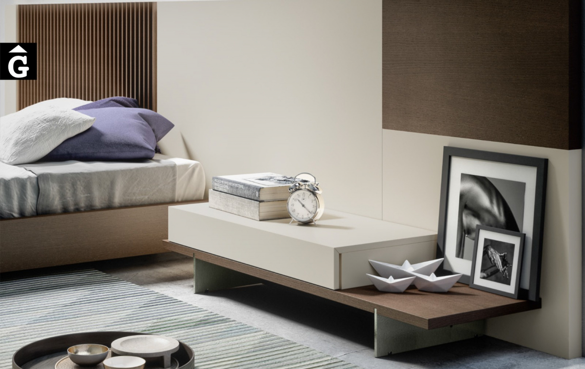 Capçal sistema Alis i Combo-bedrooms-de-emede-mobles-by-mobles-gifreu-girona-espai-emede-epacio-emede-muebles-md-moble-habitatge-disseny-modern-qualitat-laca-xapa-natural