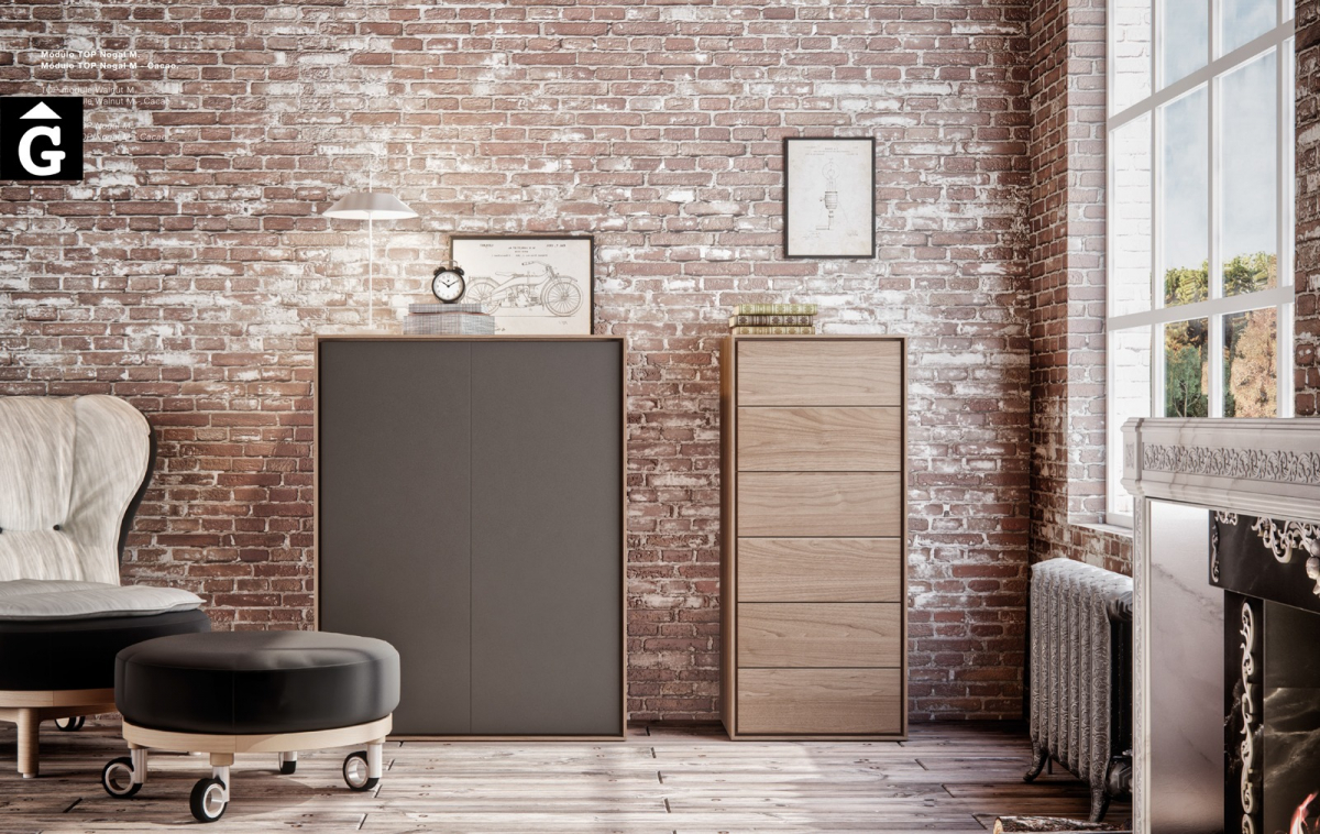 Top Xinfonier i modul 2 portes-bedrooms-emede-md-by-mobles-gifreu-llits-grans-matrimoni-singel-disseny-actual-qualitat-premium