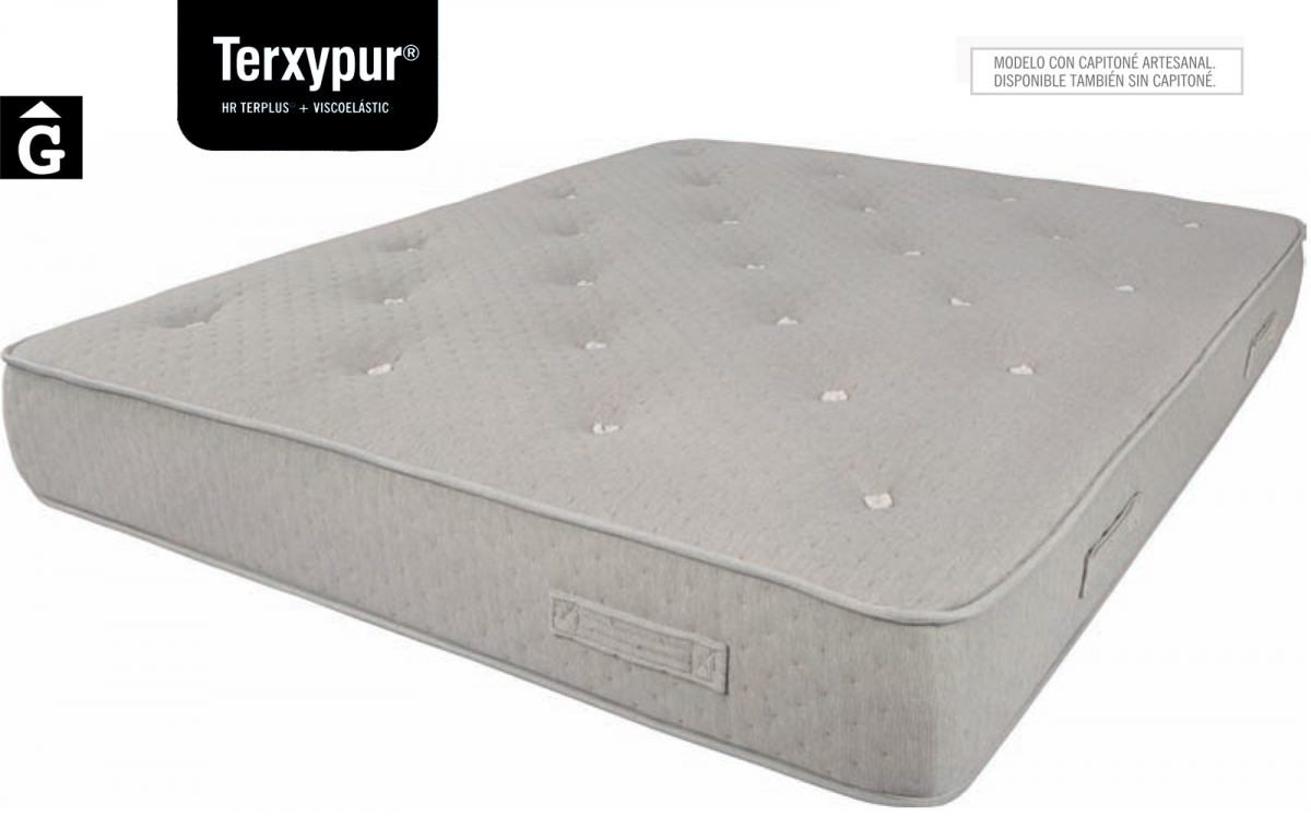 Terxypur capitone-terxy-by-mobles-gifreu-girona-fabricants-de-somnis-matalas-matalassos-somier-somiers-coixi-coixins-de-qualitat-realitazats-amb-els-cinc-sentits