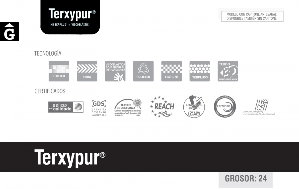 Terxypur certificats-terxy-by-mobles-gifreu-girona-fabricants-de-somnis-matalas-matalassos-somier-somiers-coixi-coixins-de-qualitat-realitazats-amb-els-cinc-sentits