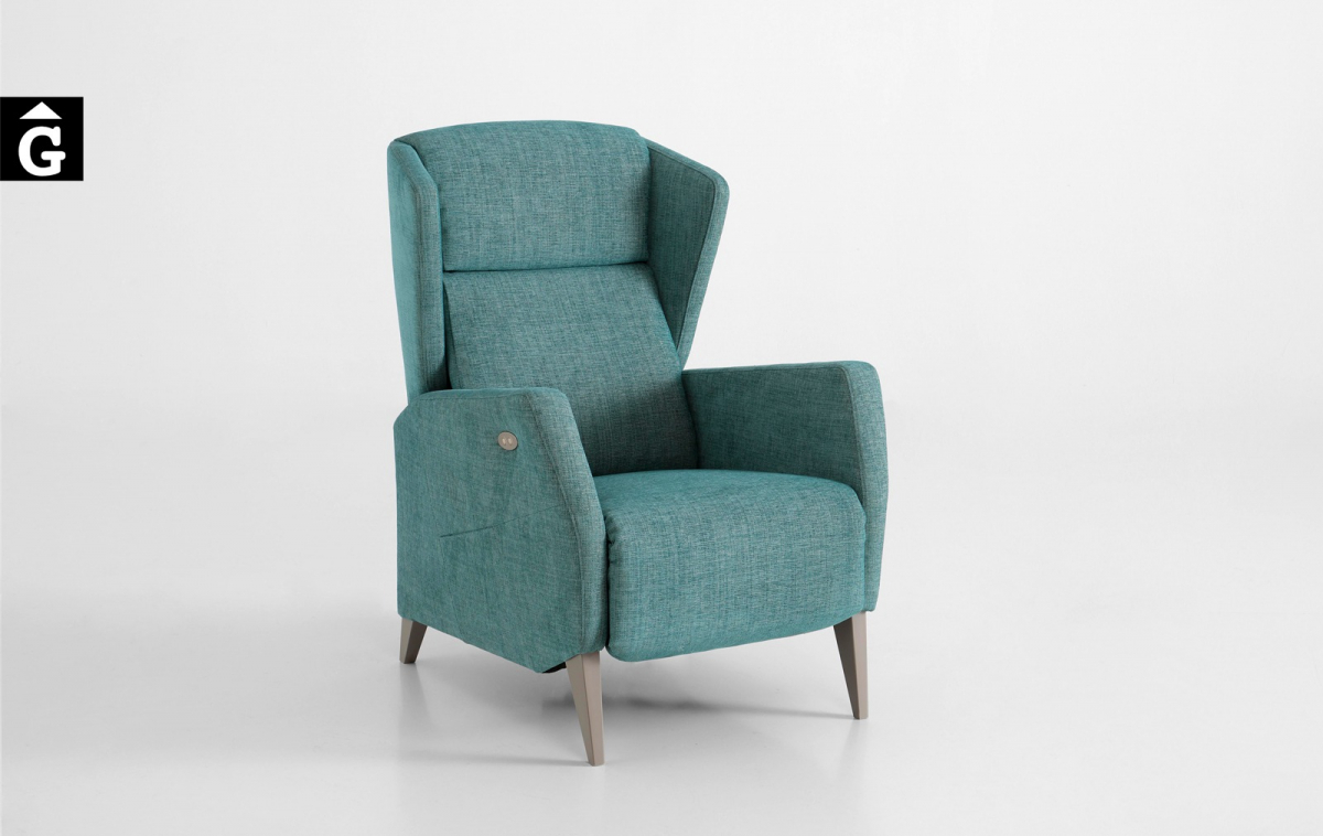 1 Tajoma by mobles Gifreu tapisseria de disseny actual i classic relax butaques sillons