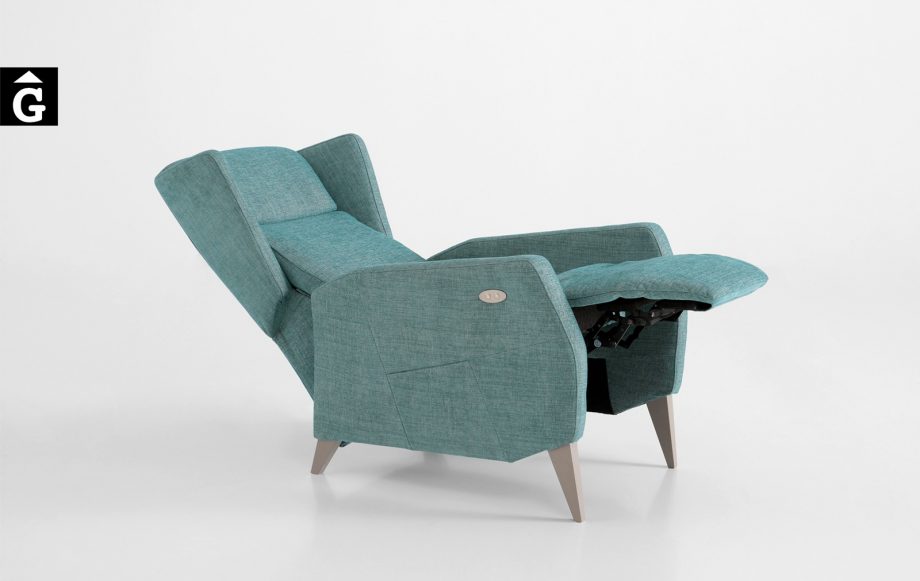 3 Tajoma by mobles Gifreu tapisseria de disseny actual i classic relax butaques sillons