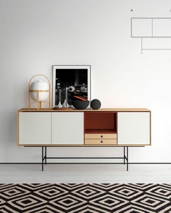Aura programa modular muebles Treku by mobles Gifreu Idees per la llar moble de qualitat