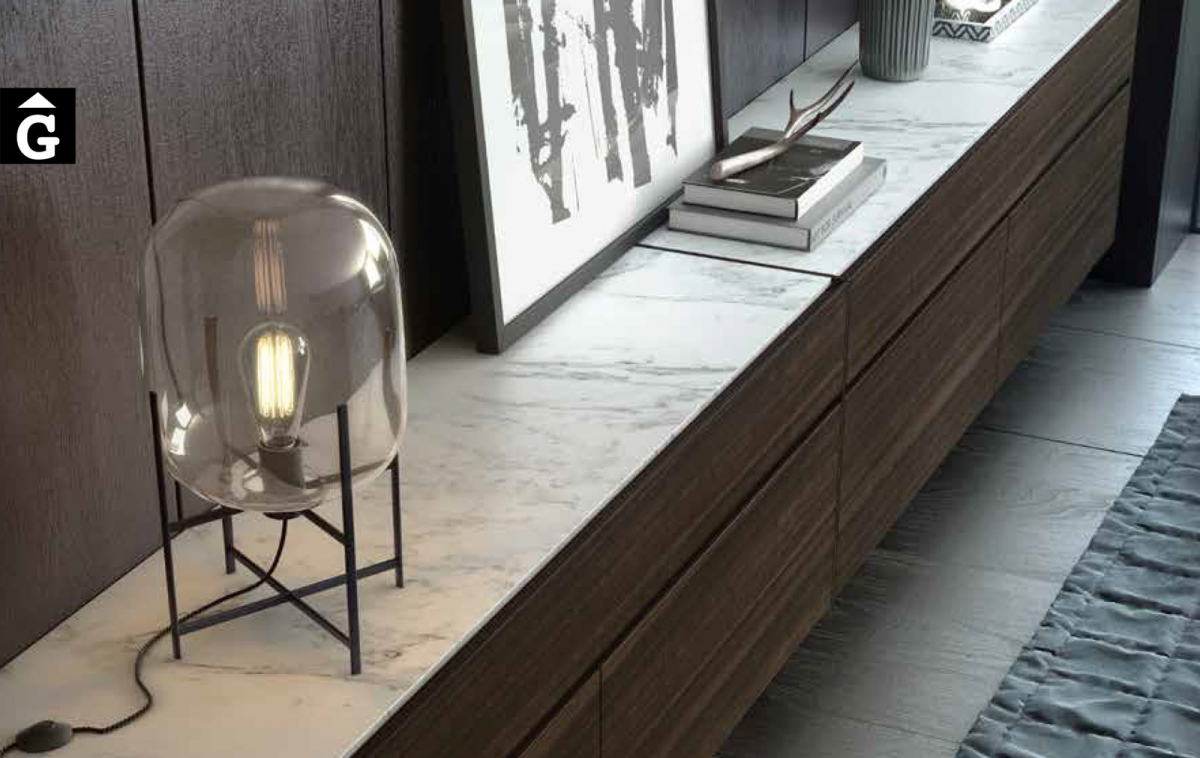 12 0 Area mobles Ciurans per mobles Gifreu programa modular disseny atemporal realitzat amb materials i ferratges de qualitat estil modern minimal