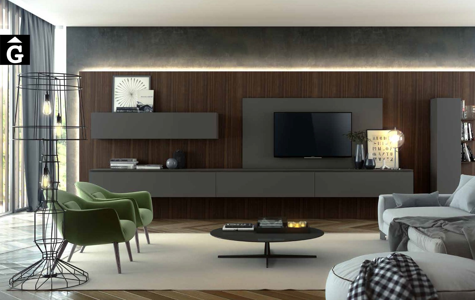 19 0 Area mobles Ciurans per mobles Gifreu programa modular disseny atemporal realitzat amb materials i ferratges de qualitat estil modern minimal