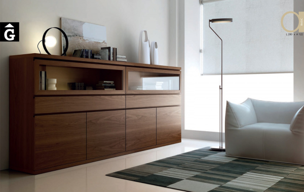 Area mobles Ciurans per mobles Gifreu peces singulars de molta qualitat modern minimal taules cadires llits aparadors