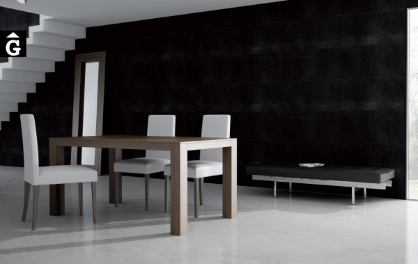 Area mobles Ciurans per mobles Gifreu peces singulars de molta qualitat modern minimal taules cadires llits aparadors