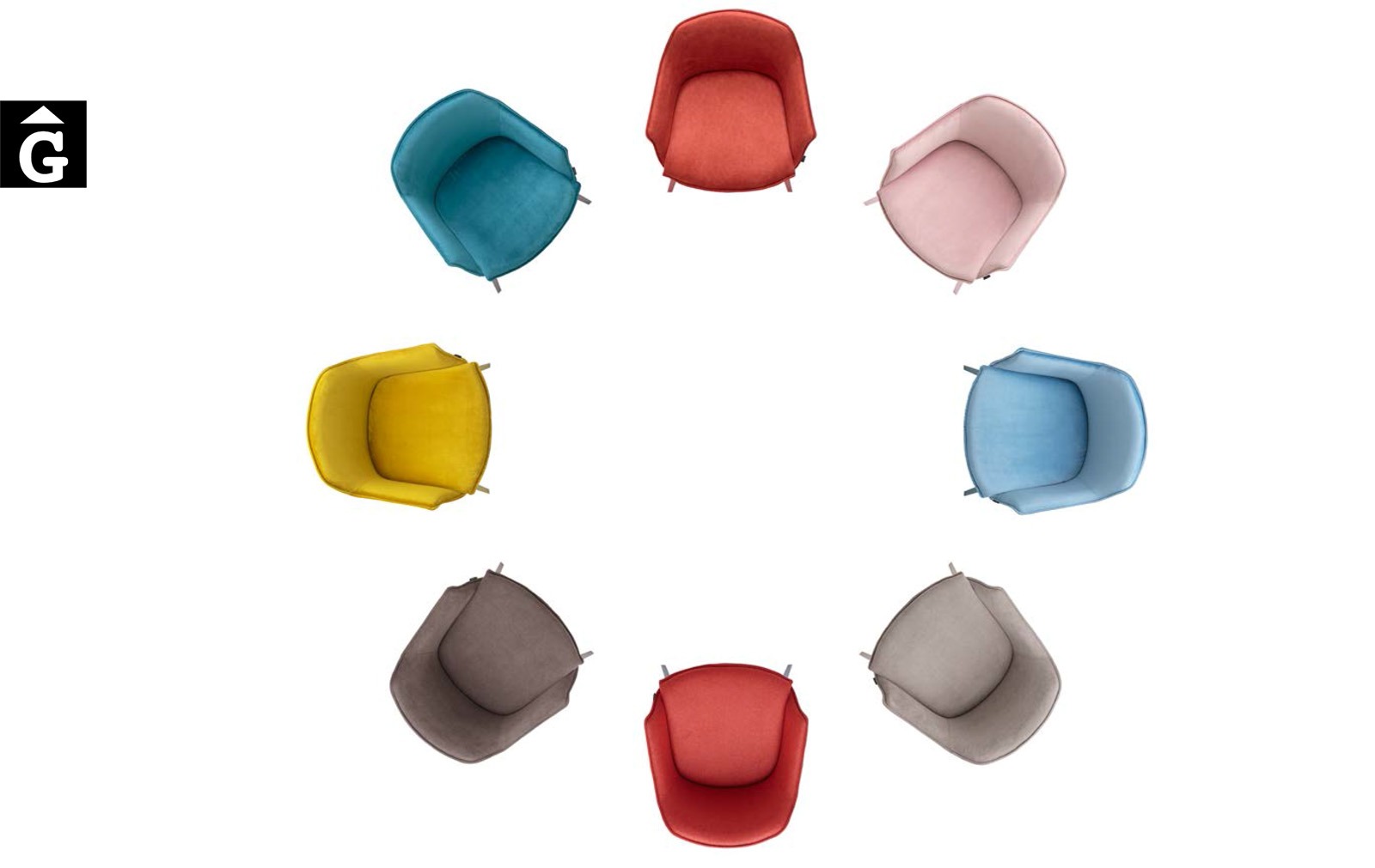 Visiteu la nostra secció de butaques i cadires