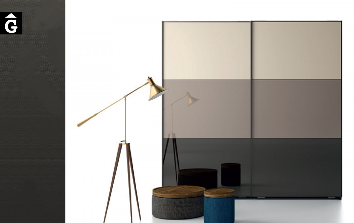 71 0 JJP NoLimits by Mobles GIFREU Girona Armaris a mida modern minim elegant atemporal