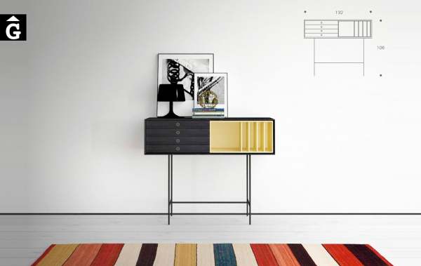 Aura programa modular muebles Treku by mobles Gifreu Idees per la llar moble de qualitat
