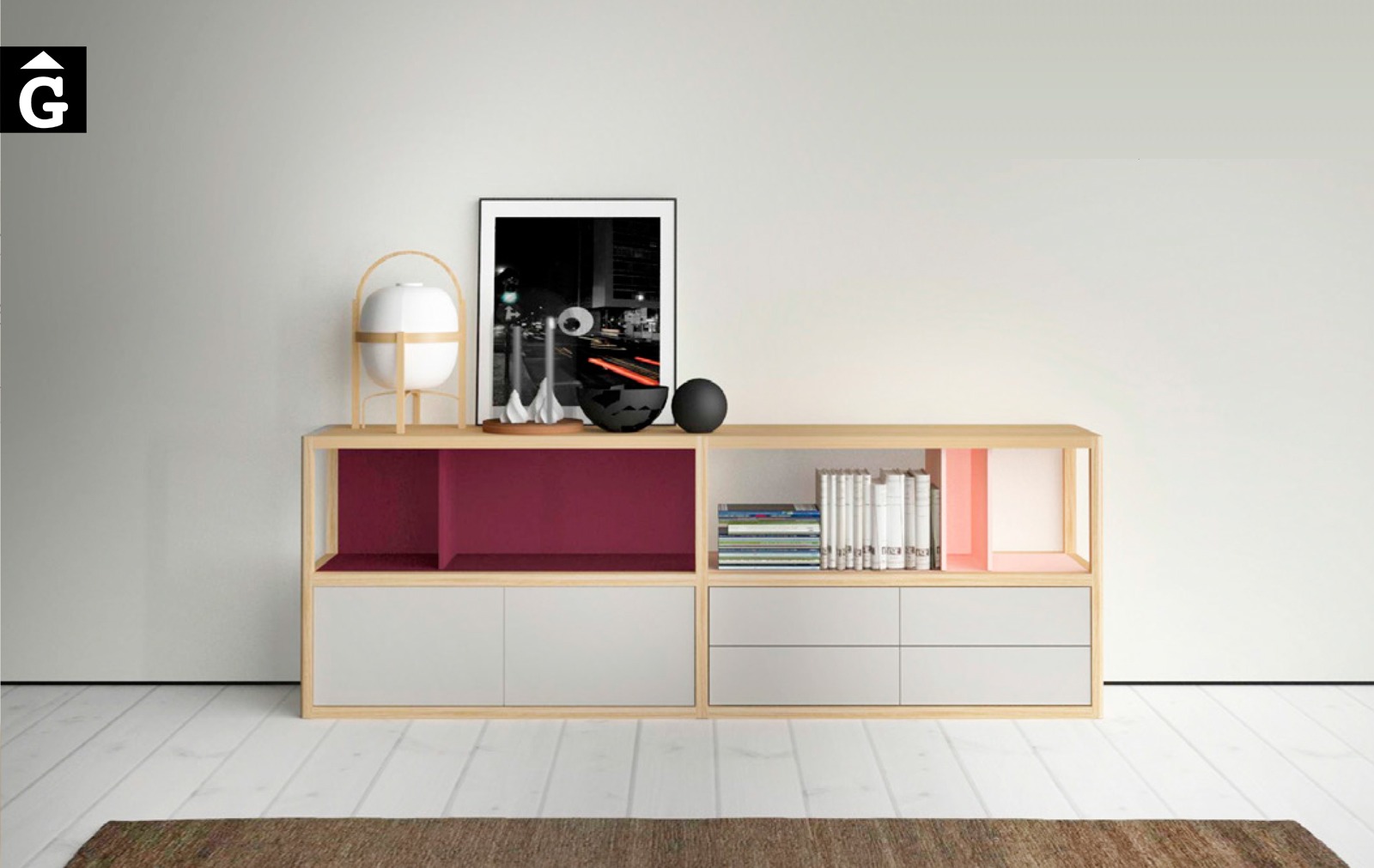 Kai bufet Treku by mobles Gifreu Idees per la llar moble de qualitat-Recovered