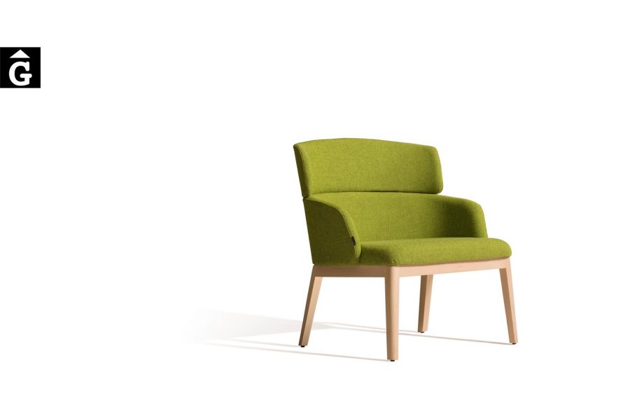 525 UM 0 Capdell by mobles Gifreu Girona cadires sillons butaques de molt alta qualitat