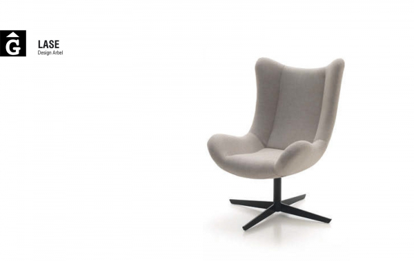 Lase pota metall Frajumar by mobles Gifreu Girona tapisseria sofas sillons butaques de qualitat
