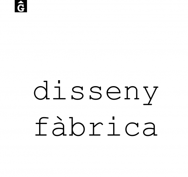Disseny fàbrica