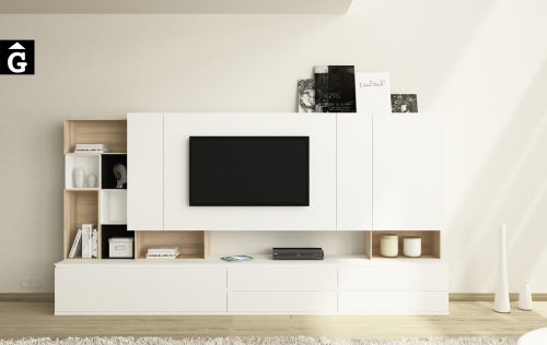 05 Area mobles Ciurans per mobles Gifreu programa modular disseny atemporal realitzat amb materials i ferratges de qualitat estil modern minimal