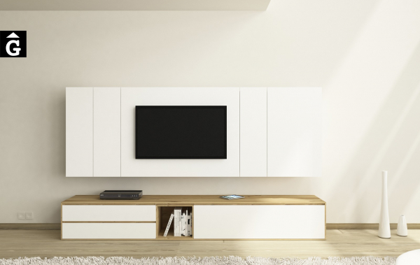 06 Area mobles Ciurans per mobles Gifreu programa modular disseny atemporal realitzat amb materials i ferratges de qualitat estil modern minimal