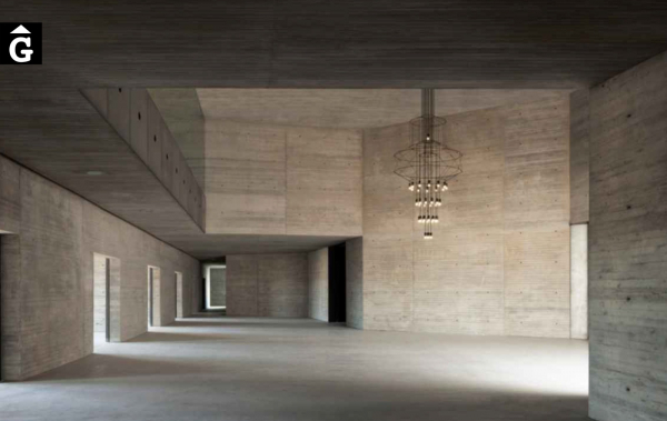 Wireflow Chandelier Vibia by mobles Gifreu