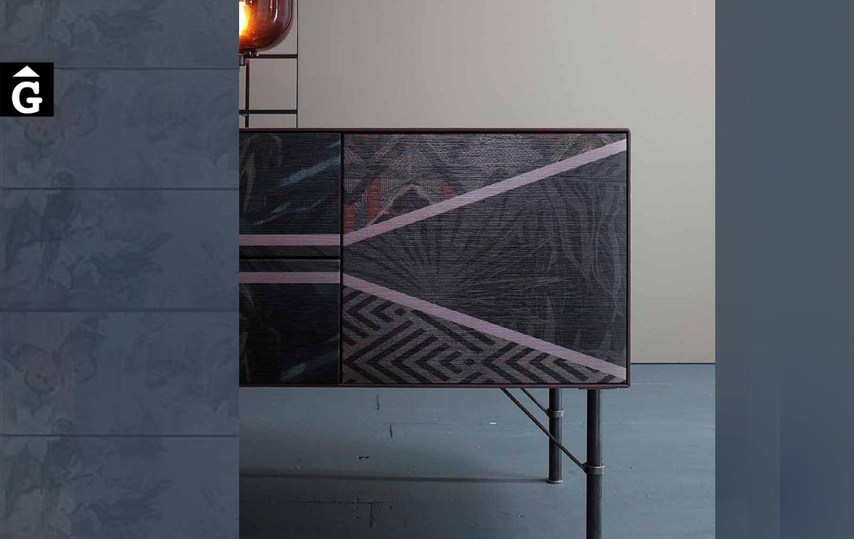 Detall Etnic Jungle Icons by mobles Gifreu moble massis impres
