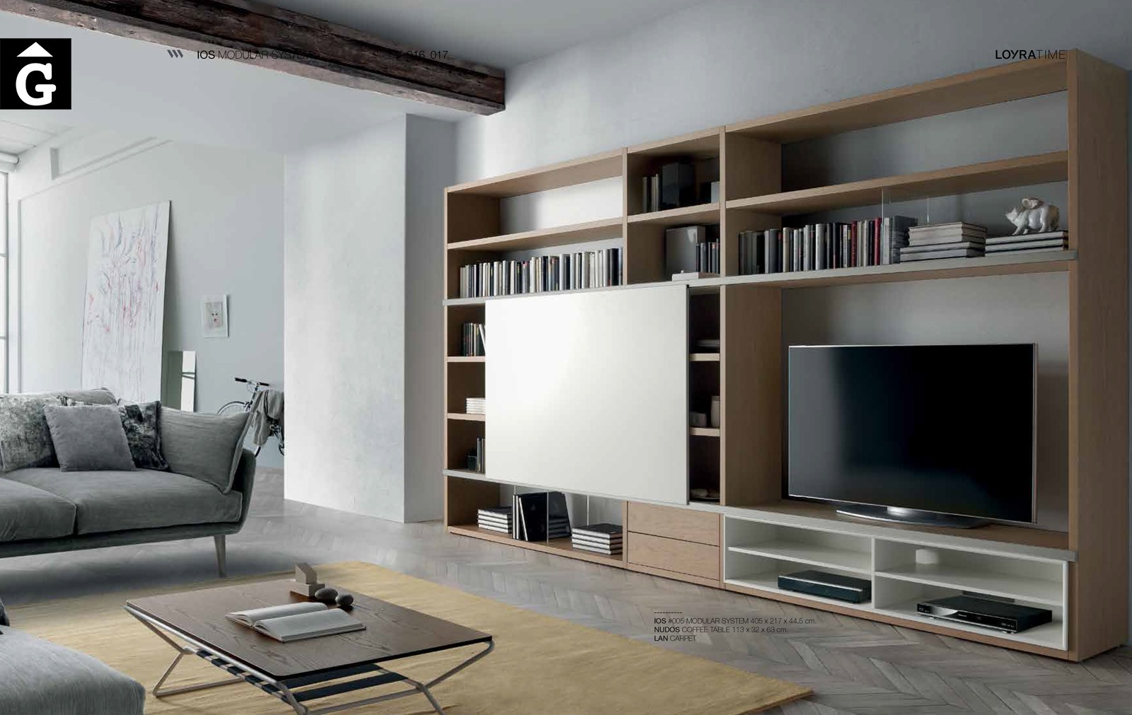 10 Loyra muebles by mobles Gifreu Idees per la llar moble de qualitat