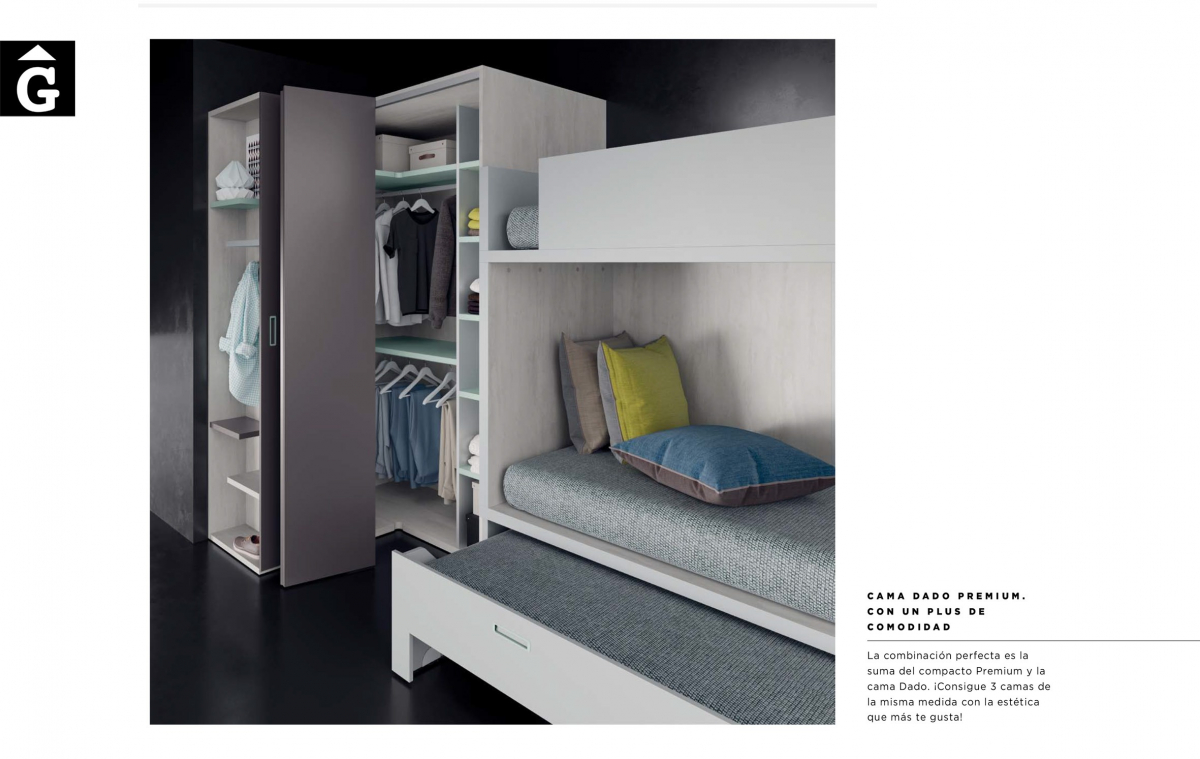 19 2 QB NEXT Tegar by nobles GIFREU Girona modern minim elegant atemporal
