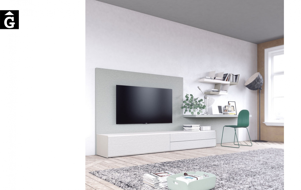 Add Living 23 Lagrama Salons lounges salones by mobles Gifreu Interiors