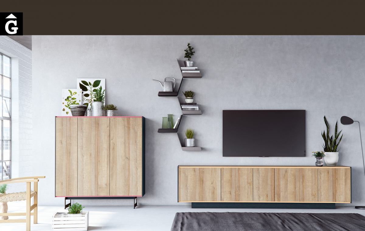 Upsala 5 0 Salons lounges salones Labrama by mobles Gifreu Interiors