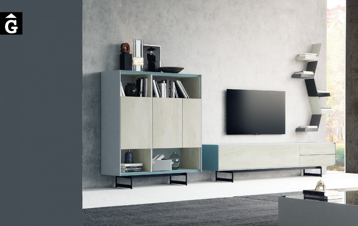 Como 8 1 Salons lounges salones Labrama by mobles Gifreu Interiors