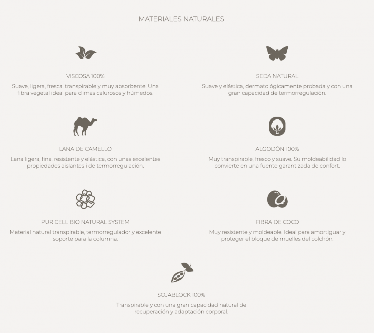 Matalàs Nerva Firm d’Astral Nature