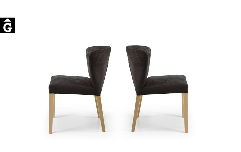 Retro cadira esquena Doos by mobles Gifreu taules i cadires alta qualitat