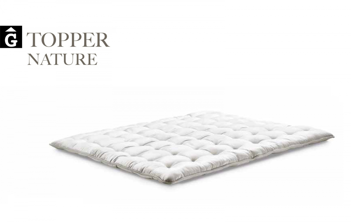 Topper Nature Astral Nature imatge descans qualitat natural i salut junts per mobles Gifreu