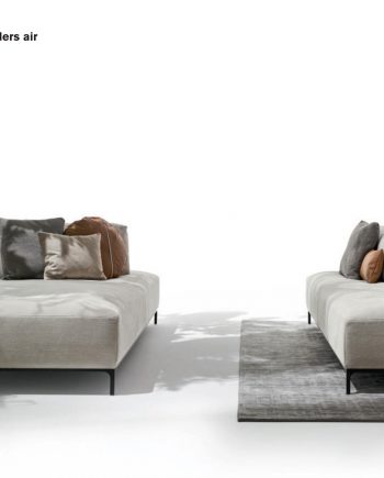 Sanders air chaiselongue sofà - Ditre Italia Sofas disseny i qualitat alta by mobles Gifreu