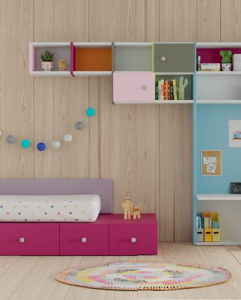 Airbox habitació juvenil Juvenils - Lagrama by mobles Gifreu