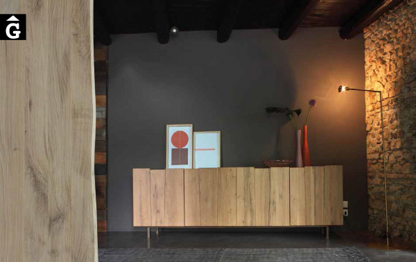 Moble bufet Urban Ranch aparador Design Storeis 7 Devina Naix