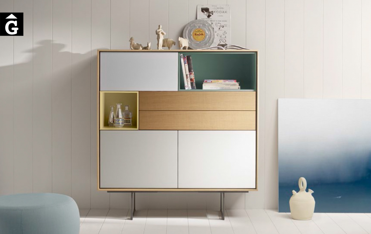 Aura Bufet Alt!! Treku Home by mobles Gifreu