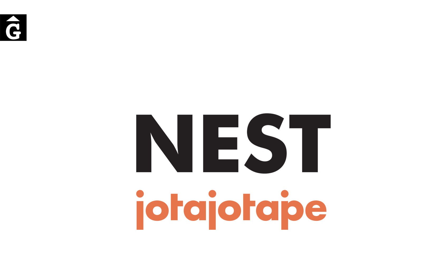 Nest Jotajotape logo Infinity 2 Jotajotape jjp by mobles Gifreu