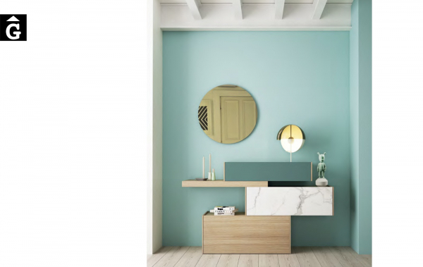 On Plus moble rebedor entrada ViVe muebles Verge programa mobles menjador rebedor living by mobles Gifreu