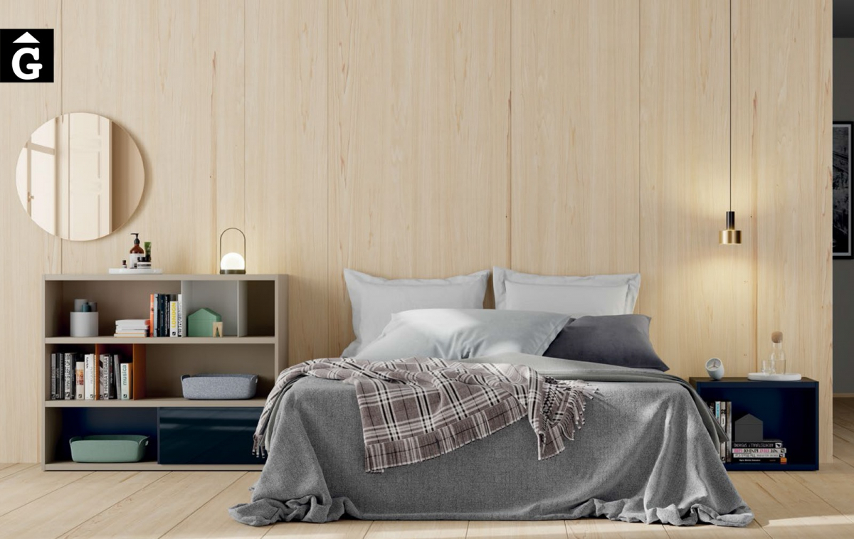 Line llibreria habitació ViVe muebles Verge programa llibrera llibreries living by mobles Gifreu